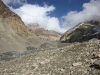 Photo prise lors de l\'étape 8 du trek du tour du Dhaulagiri