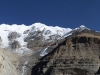 Photo prise lors de l\'étape 9 du trek du tour du Dhaulagiri