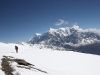 Photo prise lors de l\'étape 11 du trek du tour du Dhaulagiri